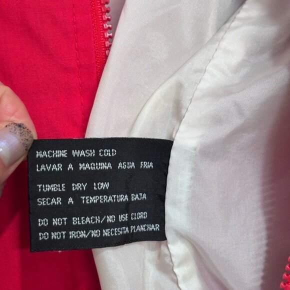 *Rare find* Vintage 90's 49ers Pro Player Daniel Young NFL Puffer Jacket (L) - Picture 6 of 12